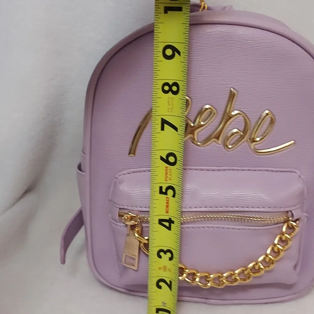 Bebe Gianna Backpack - Picture 11 of 14